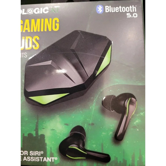 Soundlogic XT TWS Gaming Earbuds with LED Lights with Bluetooth 5.0 - Picture 5 of 5